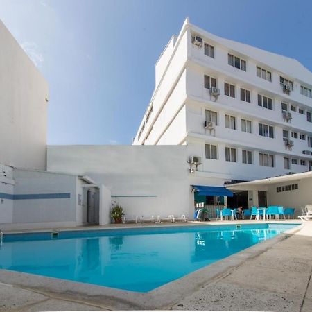 Hotel Verde Mar San Andres  Bagian luar foto