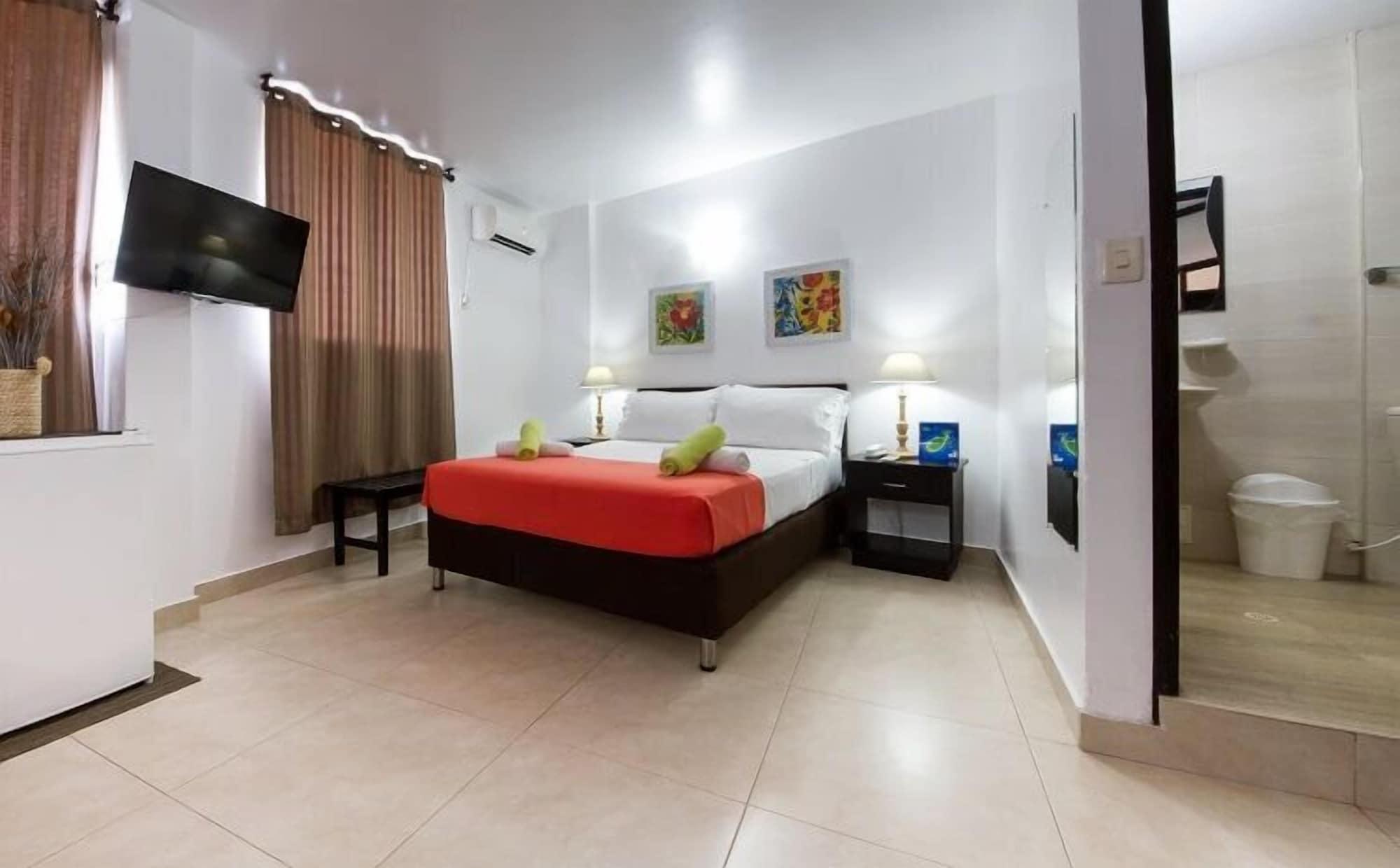 Hotel Verde Mar San Andres  Bagian luar foto