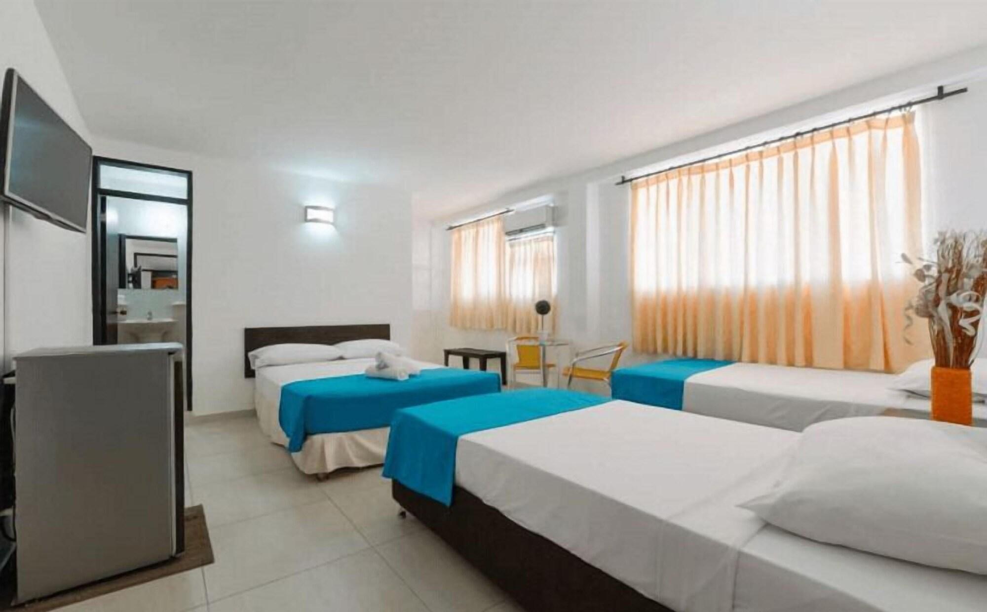 Hotel Verde Mar San Andres  Bagian luar foto