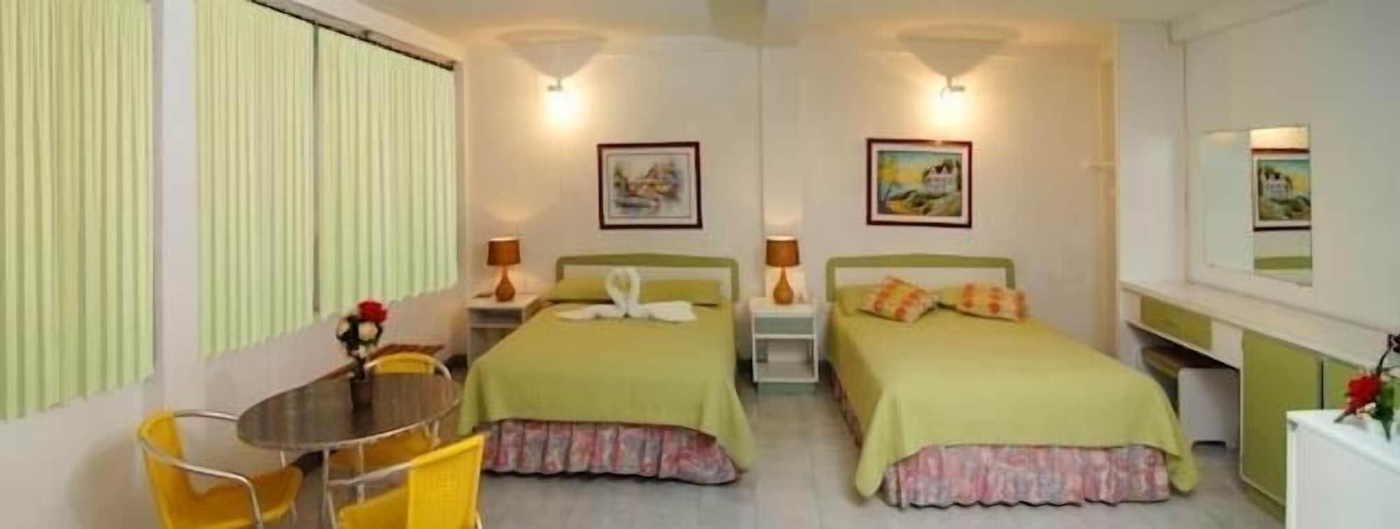 Hotel Verde Mar San Andres  Bagian luar foto