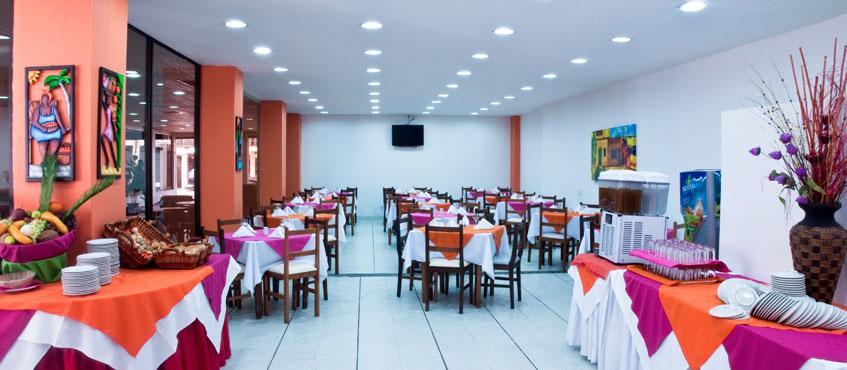 Hotel Verde Mar San Andres  Bagian luar foto
