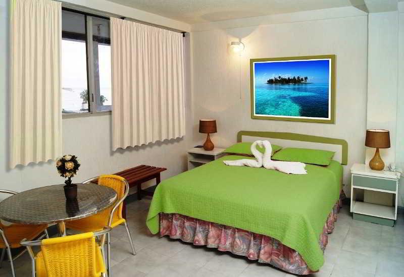 Hotel Verde Mar San Andres  Bagian luar foto