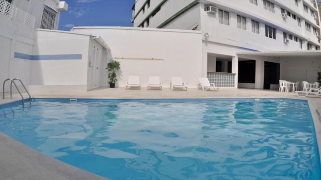 Hotel Verde Mar San Andres  Bagian luar foto