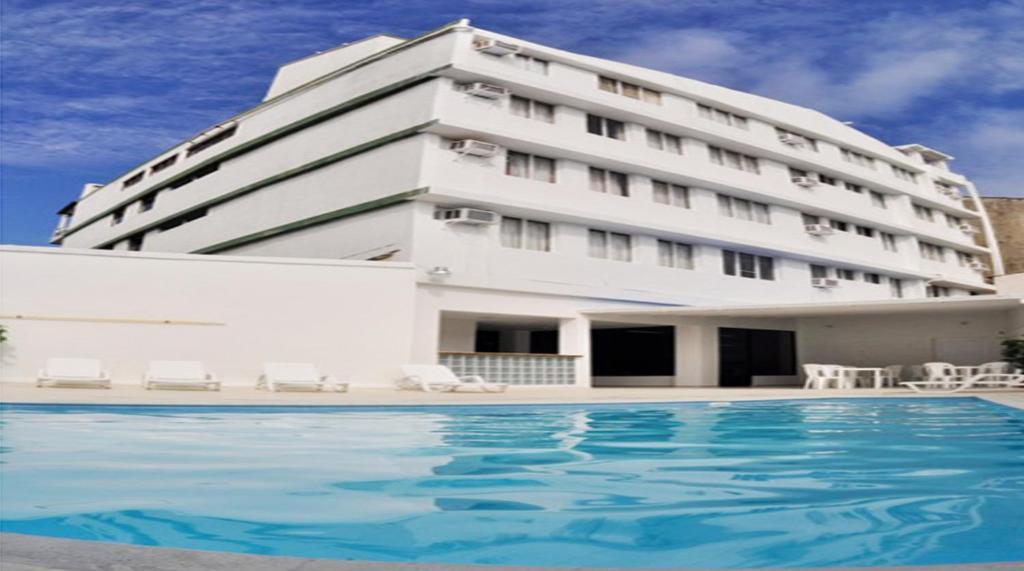 Hotel Verde Mar San Andres  Bagian luar foto