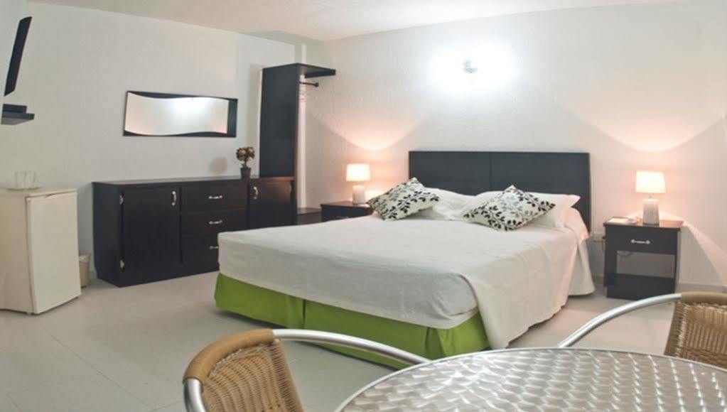 Hotel Verde Mar San Andres  Bagian luar foto