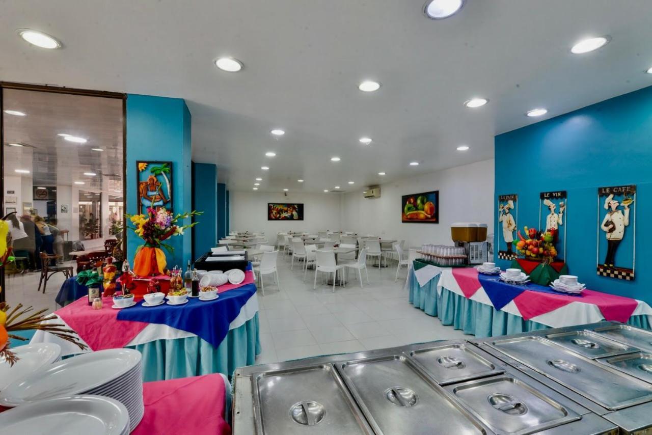Hotel Verde Mar San Andres  Bagian luar foto
