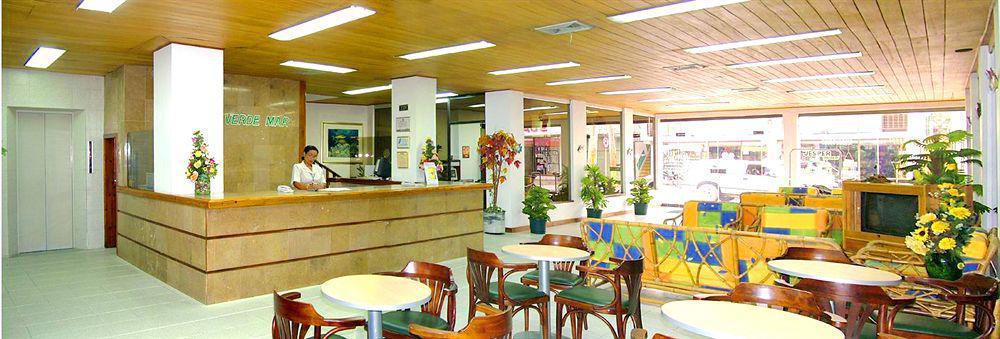 Hotel Verde Mar San Andres  Bagian luar foto